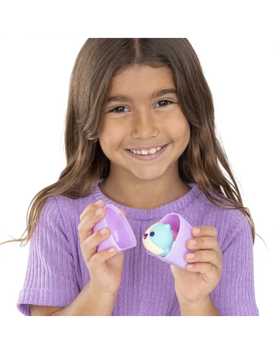 Aph02000 Aphmau Sürpriz Squishies - 6601