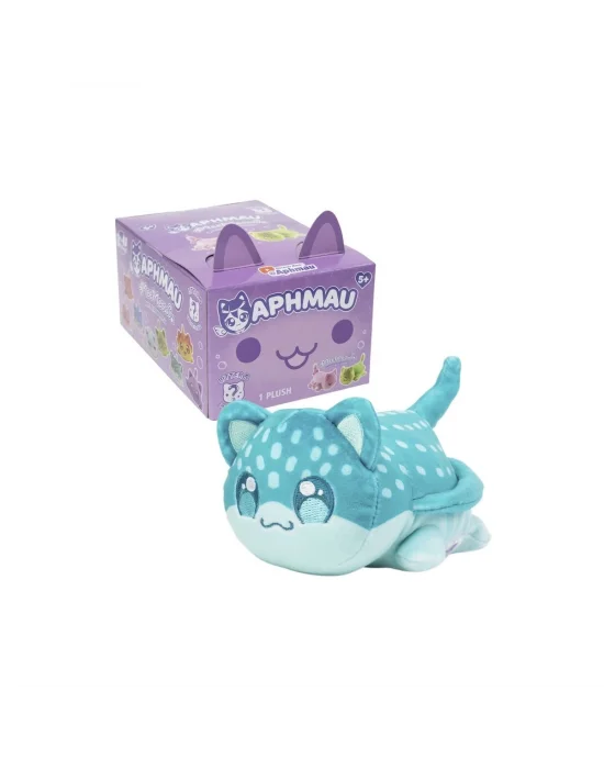 Aph04000 Aphmau Sürpriz Kedi Pelüş 15 Cm - 6025