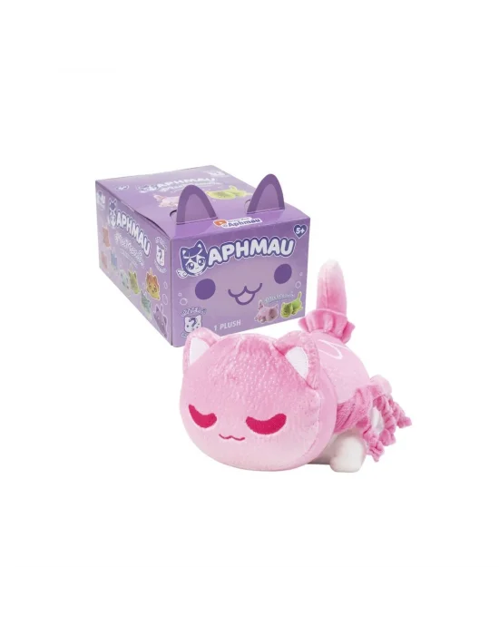 Aph04000 Aphmau Sürpriz Kedi Pelüş 15 Cm - 6025