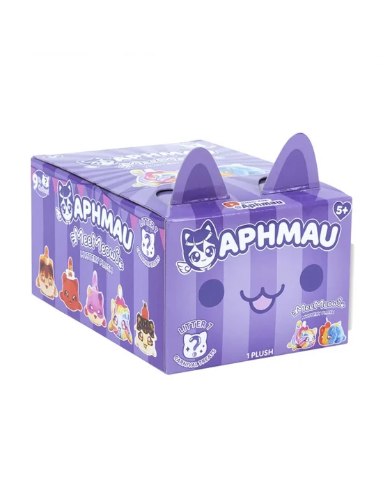 Aph10000 Aphmau Sürpriz Pelüş 6027