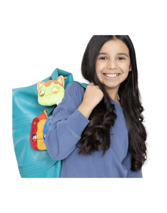 Aph11000 Aphmau Sürpriz Unicorn Klips Peluş