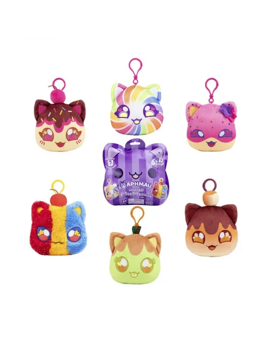 Aph11000 Aphmau Sürpriz Unicorn Klips Peluş