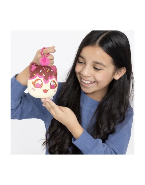 Aph11000 Aphmau Sürpriz Unicorn Klips Peluş