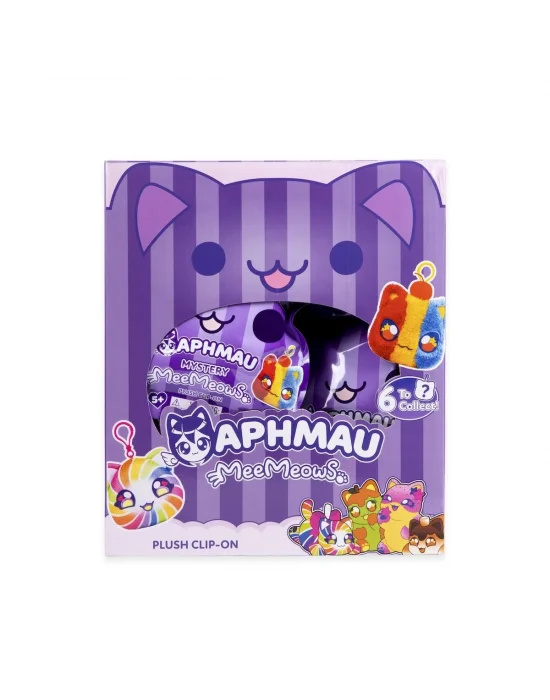 Aph11000 Aphmau Sürpriz Unicorn Klips Peluş