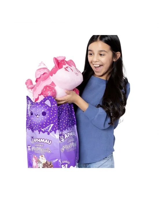 Aph12000 Aphmau Sürpriz Pelüş 28 Cm