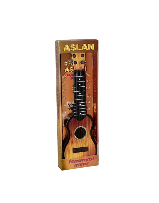 Asl 0001 İspanyol Gitar
