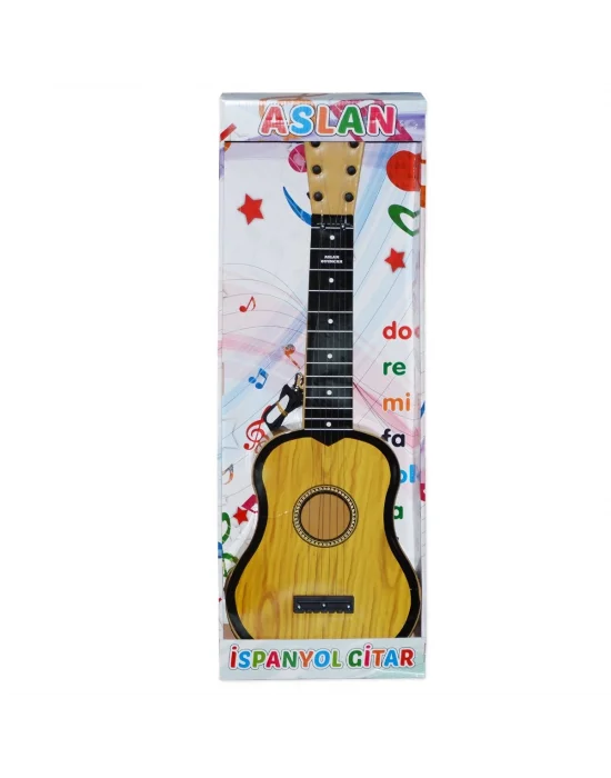 Asl-076 Büyük Gitar