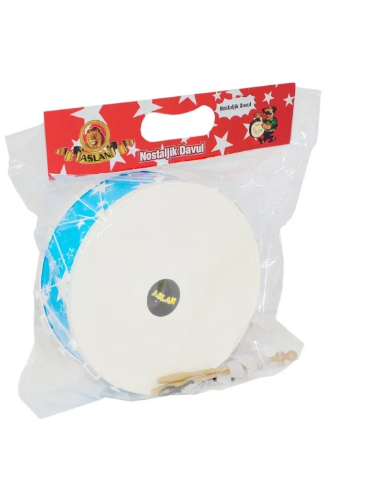 Renkli Davul Asl 2A 08