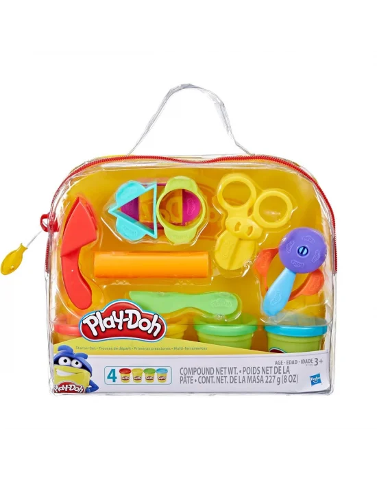 B1169 Play-doh Başlangıç Seti +3 Yaş