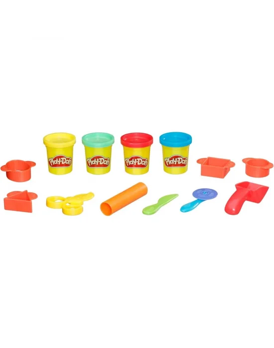 B1169 Play-doh Başlangıç Seti +3 Yaş