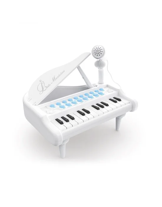 Bao-1505a Mikrofonlu Mini Piano 24 Tuş Mp3 Çalar