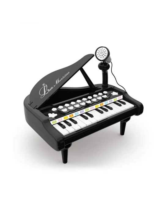 Bao-1505a Mikrofonlu Mini Piano 24 Tuş Mp3 Çalar