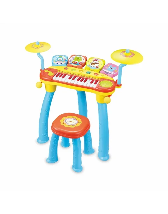 Bao-1601 24 Tuşlu Dj Piano Davul Mp3 -vardem