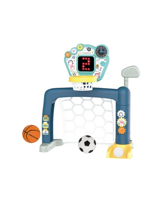 Bao-1908c Futbol, Basket Ve Golf Oyun Seti -vardem