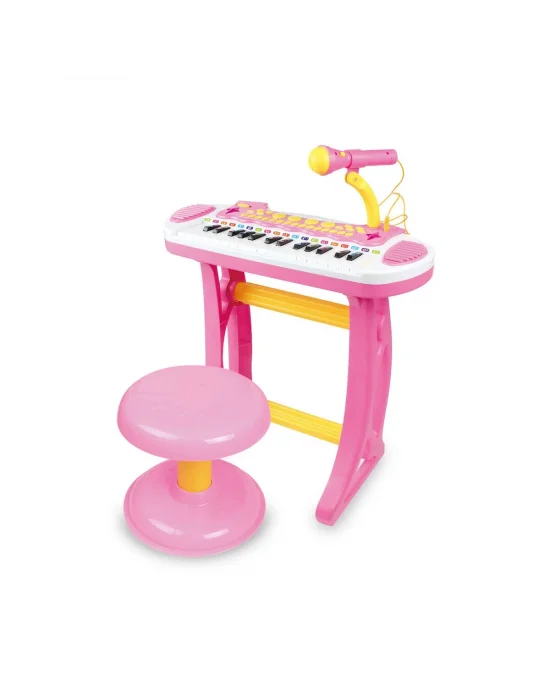 Bao-3132c Mini Piano 24 Tuşlu Mp3 Ve Mikrofon