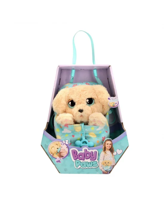 Baw01000 Baby Paws Sesli Yavru 20 Cm Peluş