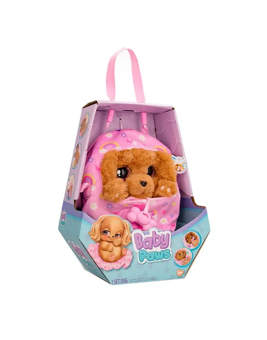 Baw01000 Baby Paws Sesli Yavru 20 Cm Peluş