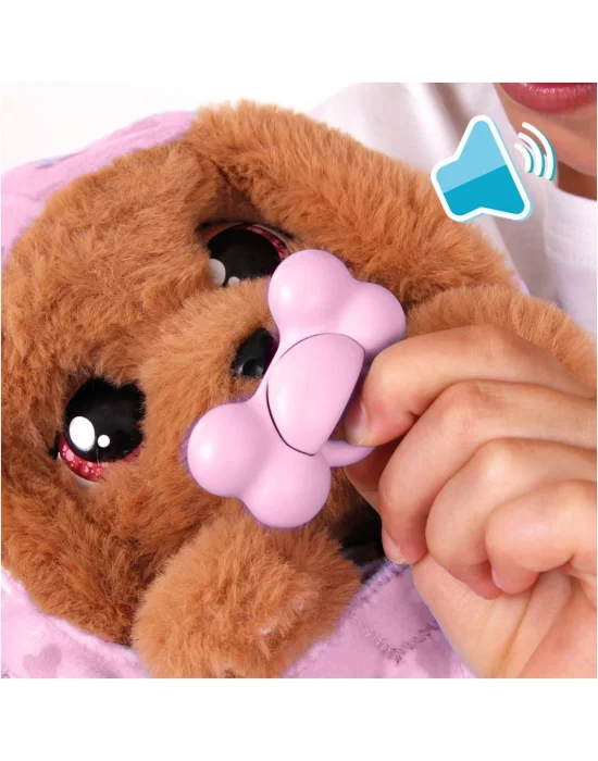 Baw01000 Baby Paws Sesli Yavru 20 Cm Peluş