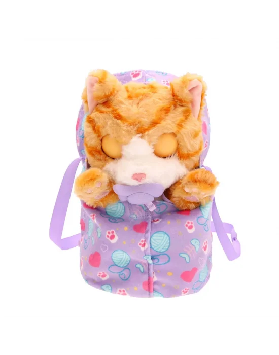 Baw05000 Baby Paws Sesli Kedi 20 Cm Peluş