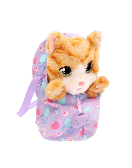 Baw05000 Baby Paws Sesli Kedi 20 Cm Peluş