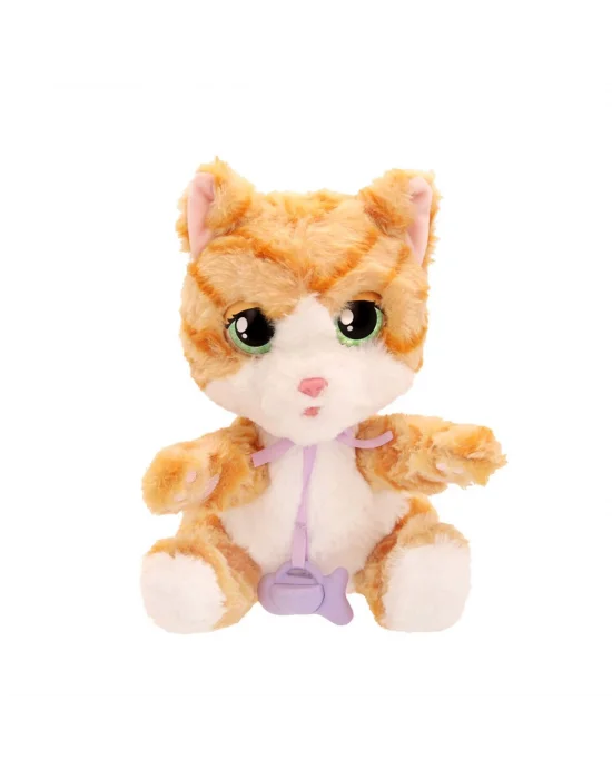 Baw05000 Baby Paws Sesli Kedi 20 Cm Peluş