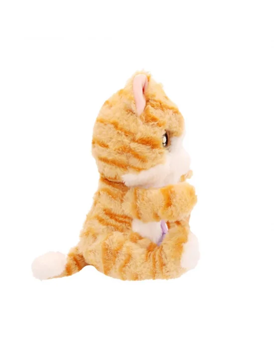Baw05000 Baby Paws Sesli Kedi 20 Cm Peluş