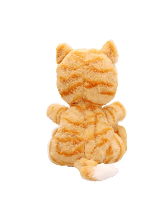 Baw05000 Baby Paws Sesli Kedi 20 Cm Peluş