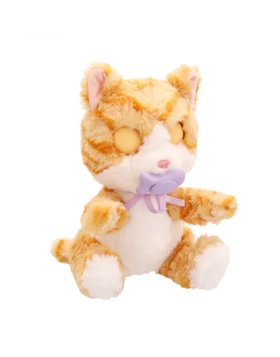 Baw05000 Baby Paws Sesli Kedi 20 Cm Peluş