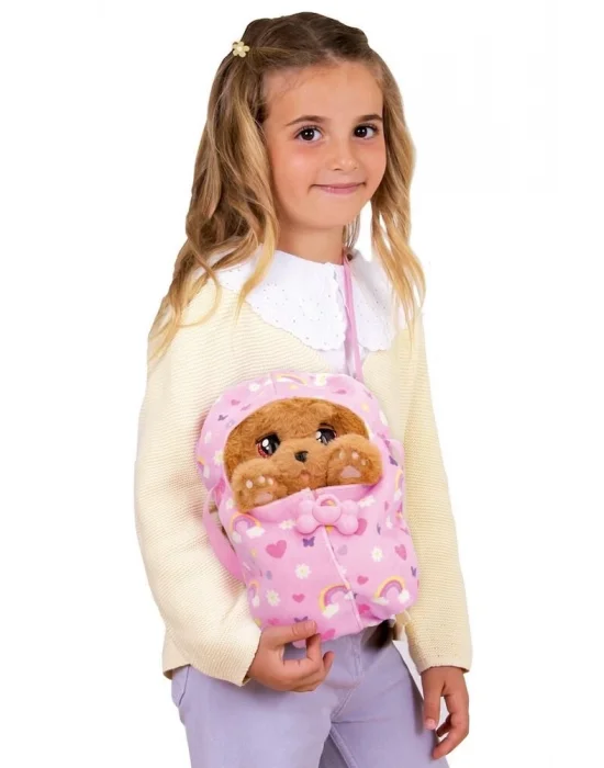 Baw07000 Baby Paws Sesli Cocker 20 Cm Peluş