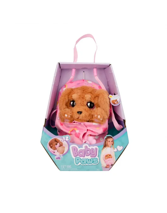 Baw07000 Baby Paws Sesli Cocker 20 Cm Peluş