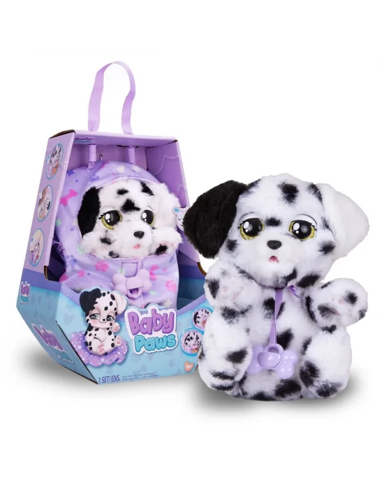 Baw08000 Baby Paws Sesli Dalmaçyalı 20 Cm Peluş