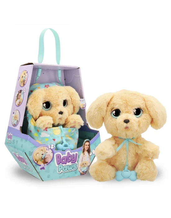 Baw09000 Baby Paws Sesli Labrador 20 Cm Peluş