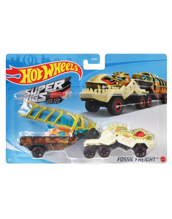 Bdw51 Hot Wheels Taşıyıcı Tırlar / Asorti Seçilemez.