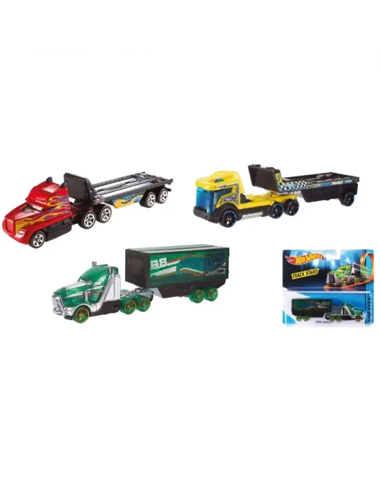 Bfm60 Hot Wheels Kamyonlar