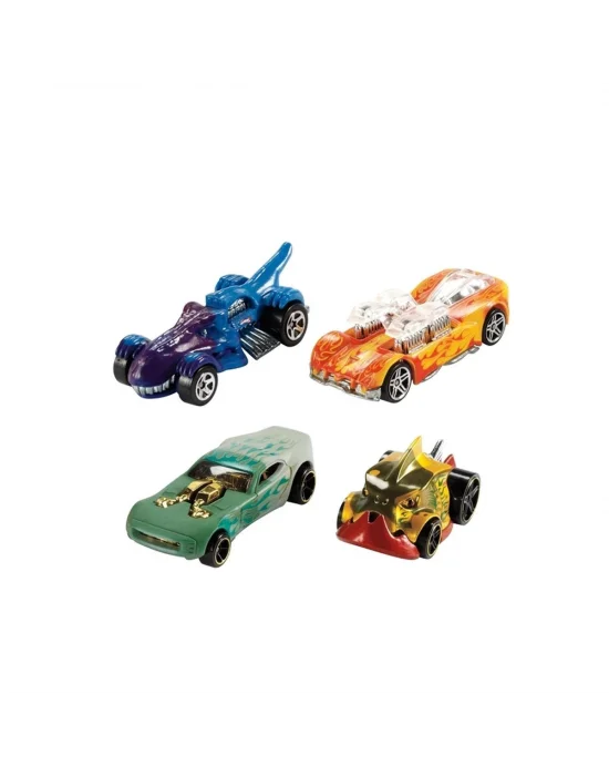 Bhr15 Hot Wheels Renk Değiştiren Arabalar