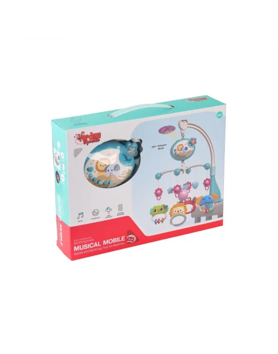 Bıb6988485-vardem Dönence Işıklı Ve Müzikli