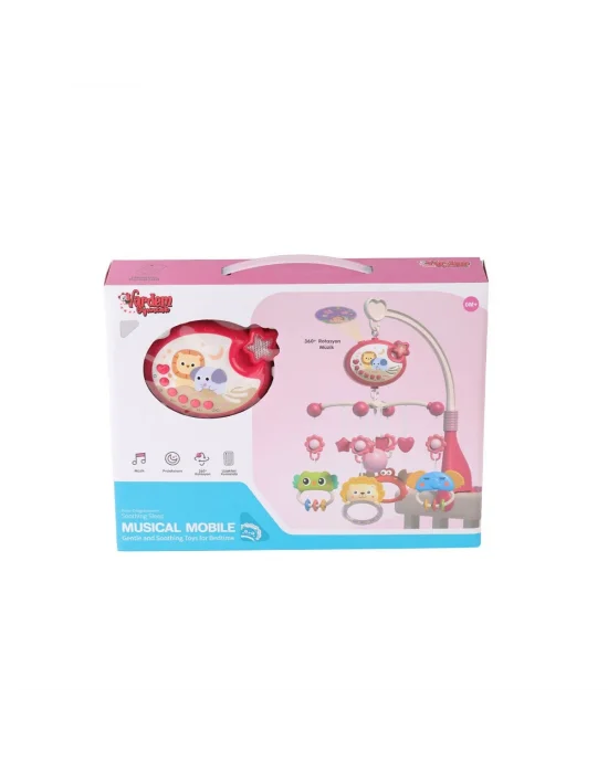 Bıb6988485-vardem Dönence Işıklı Ve Müzikli