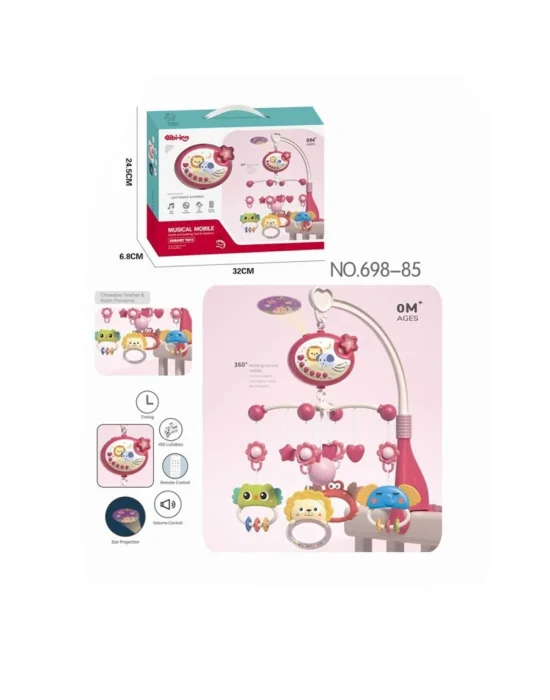 Bıb6988485-vardem Dönence Işıklı Ve Müzikli