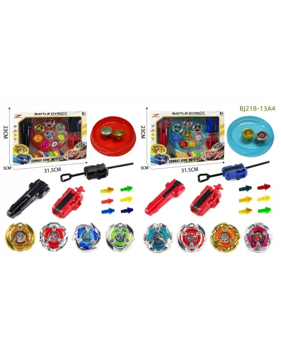 Bj218-13a4 Battle Combat Gyro Box