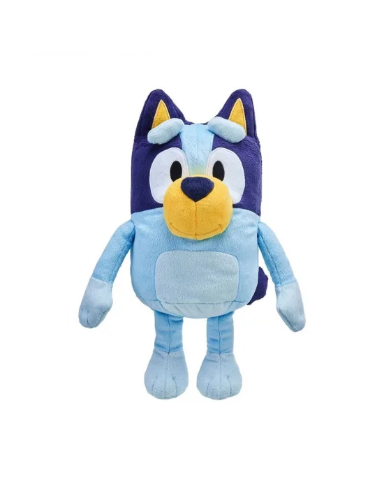 Bluey 17631 Bluey Türkçe Konuşan 35 Cm Pelüş Figür