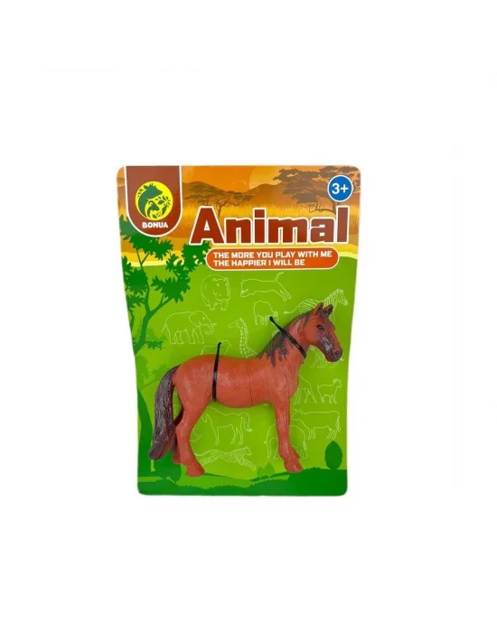 Bma-5-6-7-8 Kartelada Tekli Çiftlik Hayvanları