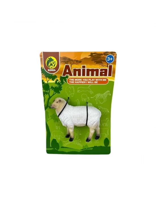 Bma-5-6-7-8 Kartelada Tekli Çiftlik Hayvanları