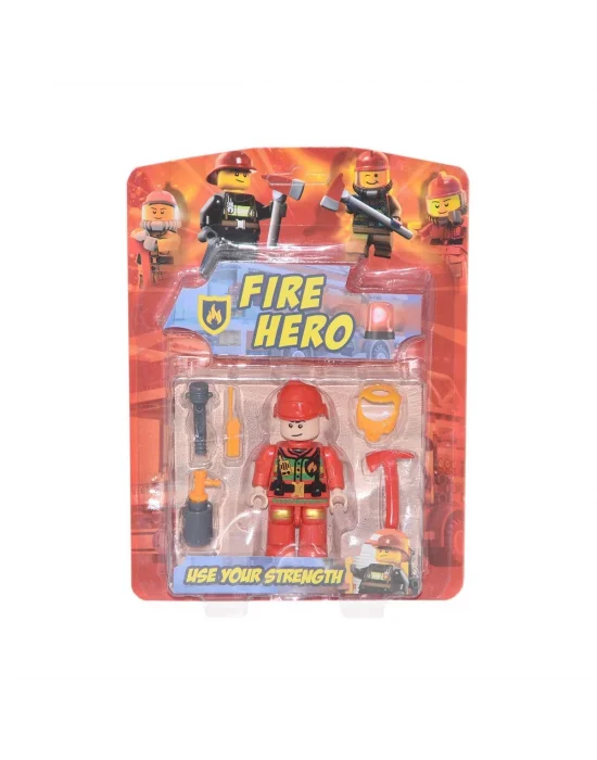 Bp-607 Kartela İtfaiye