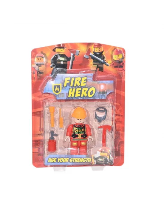 Bp-607 Kartela İtfaiye