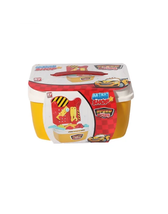 Bp-643 Speed Play Tamir Set Mini Dükkan