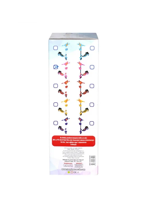 Br501 Taşpınar Scooter