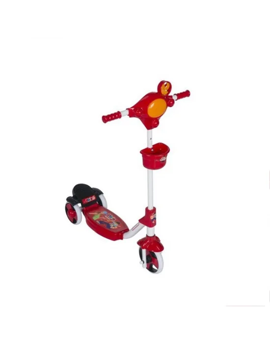 Br501 Taşpınar Scooter