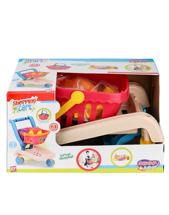 By-647 Market Arabası -öz Bayraktar