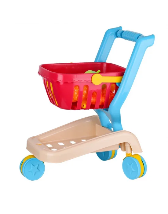 By-647 Market Arabası -öz Bayraktar