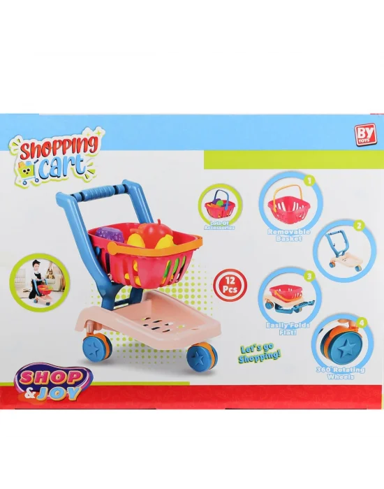 By-647 Market Arabası -öz Bayraktar